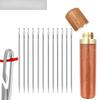 1Pack Sewing Needle Kits Old People's Needle Side Hole Blind Needle Handmade Household