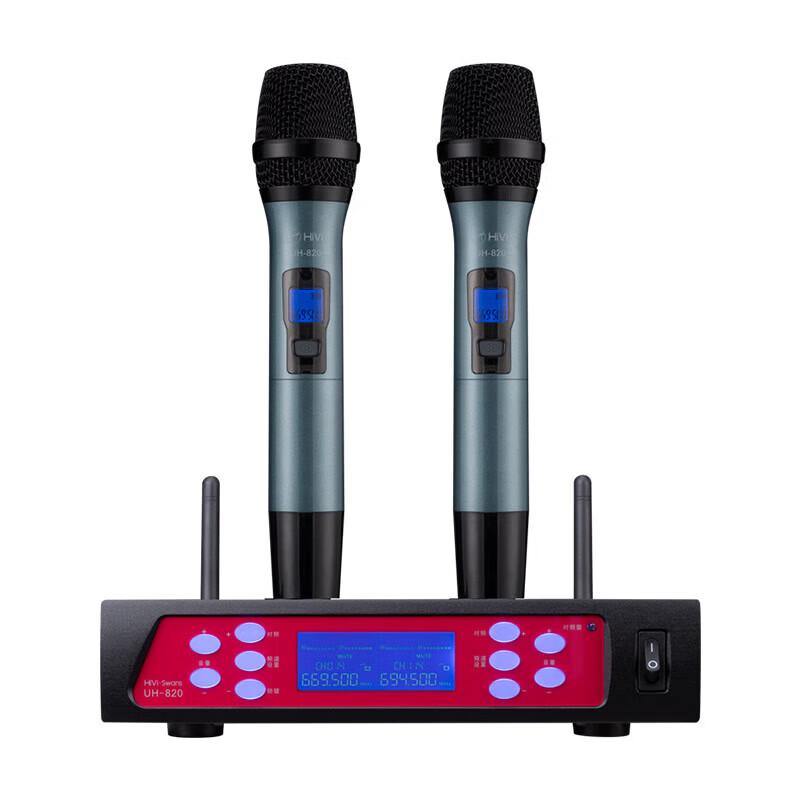 HiVi X1000 Series Home KTV Audio System (CN version)