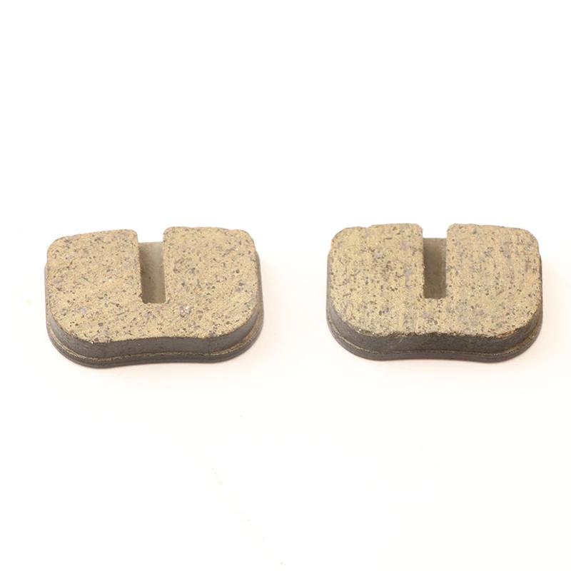 Front Rear Disc Brake Caliper Pads For 43cc 47cc 49cc Mini Moto Kids ATV Quad Minimoto Dirt Pocket Bike Gas Scooter