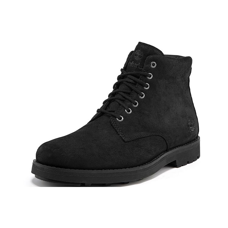 Timberland Бизнес-повседневные экологически чистые удобные ботильоны Martin мужские ботинки черные A44ZNW