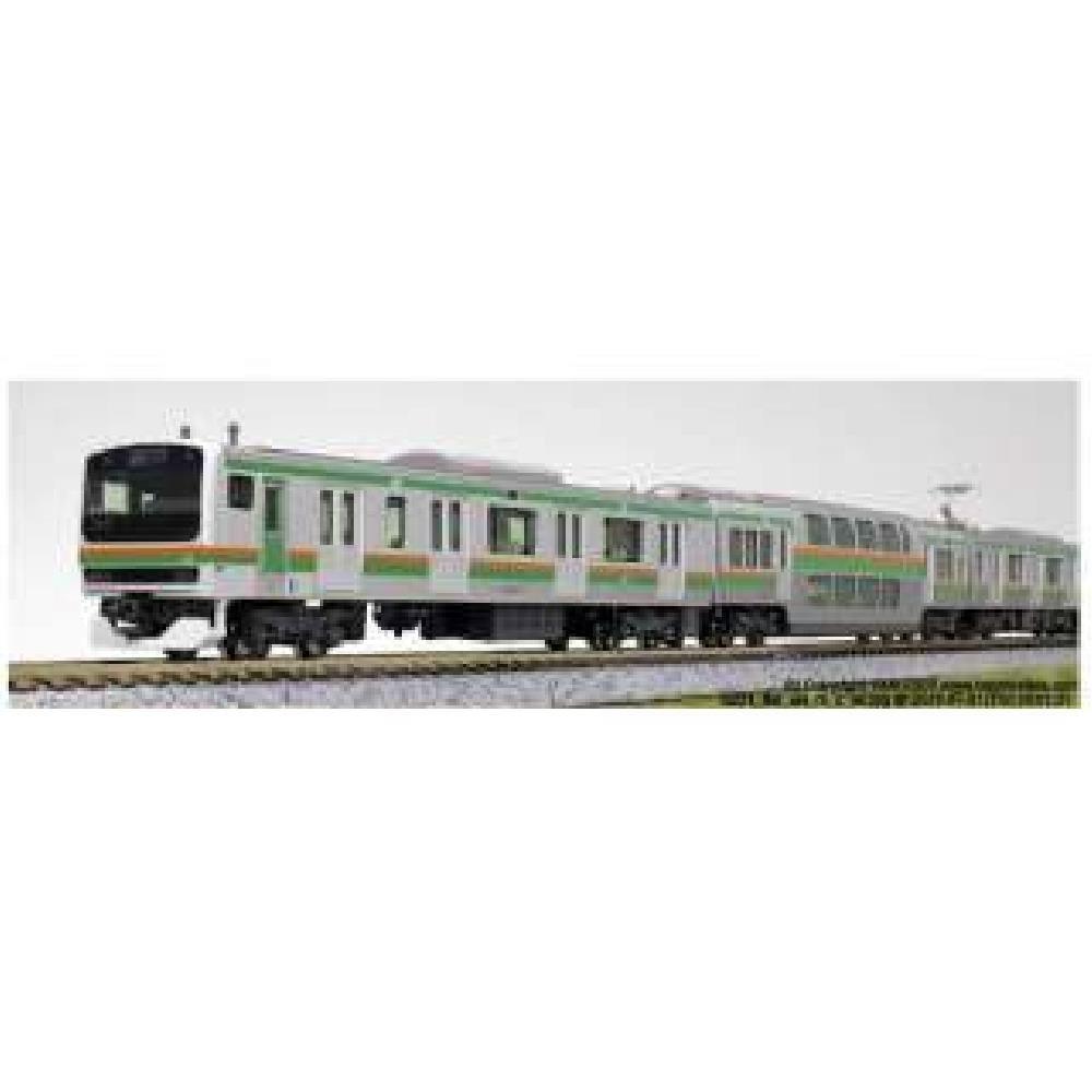 KATO N Gauge E231 Series Tokaido Shinjuku Line Set Railway Model Train Line/Shonan 5-Car 10-522