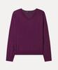 MIXXO [Основная коллекция] Пуловер с V-образным вырезом_Miwkag310T