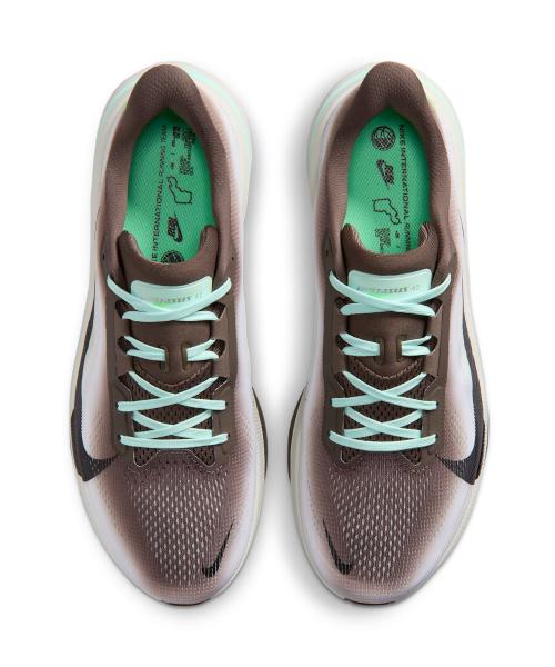 [Nike] Pegasus 42 M - Ironstone:Sea Glass:Arctic Green:Black (IW2349-001)