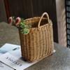 Plastic Vegetable Fruit Storage Baskets Hanging Wall Shelf Basket Garden Plant Baskets  Home