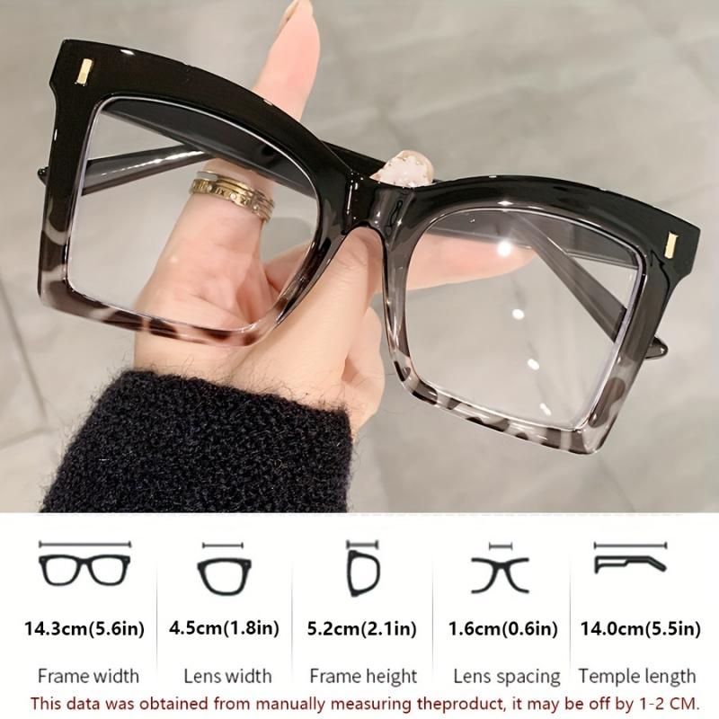 1-Pair ShowCute Reading Glasses - Vintage Cat-Eye Magnifying Glasses with +1.00 To +4.00 Prescription, Green-Tinted Frames