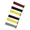 Magnetic Watch Band for Galaxy Watch 7 Ultra 47mm Water Resistant Soft Silicone Adjustable Replaceme