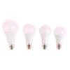 220V E27 7W 9W 12W 18W Led Lamp Auto Smart Infrared Bulb Energy Saving Bombillas Home Porch Microwave Radar Motion Sensor Light