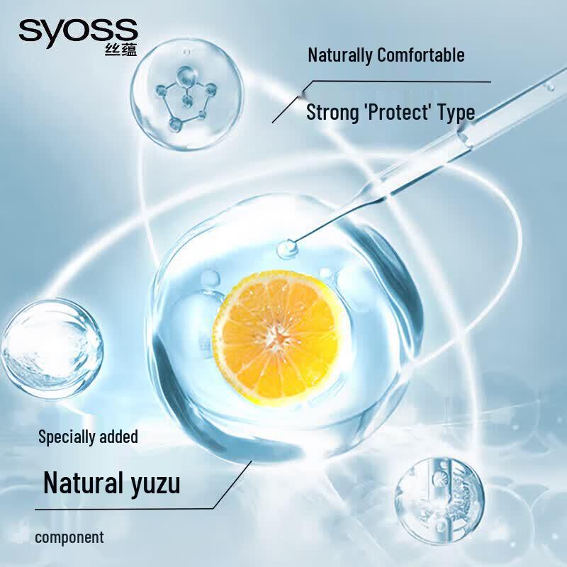Syoss Гель для укладки сильной фиксации Вода
