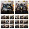 3D Printing Duvet Covers Eagle Bedding Cover King Size Home Bedding Superior Microfiber Bedroom Decor