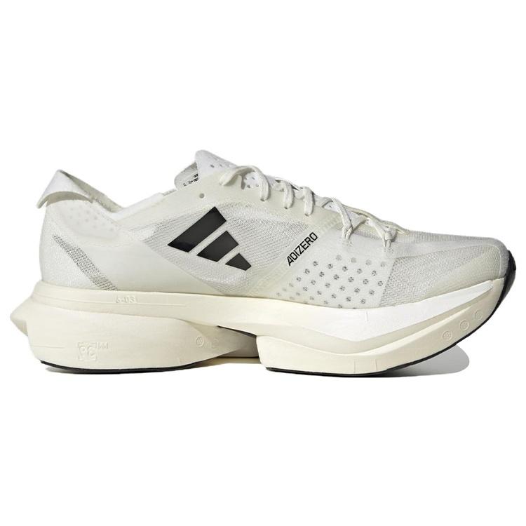 adidas Adizero Adios Pro 3 'Неокрашенный Cloud White' Мужские HQ2134