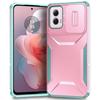 Слайдерный чехол-окно MOTOROLA G22 для G5G/GPlay5G/GStylus