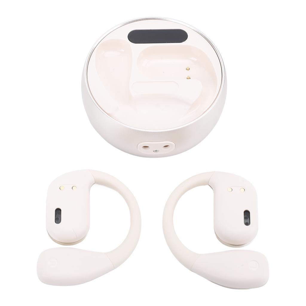 Наушники с искусственным интеллектом для перевода 144 языка Перевод в режиме реального времени Длительный срок службы батареи Умный заушный крючок Tra