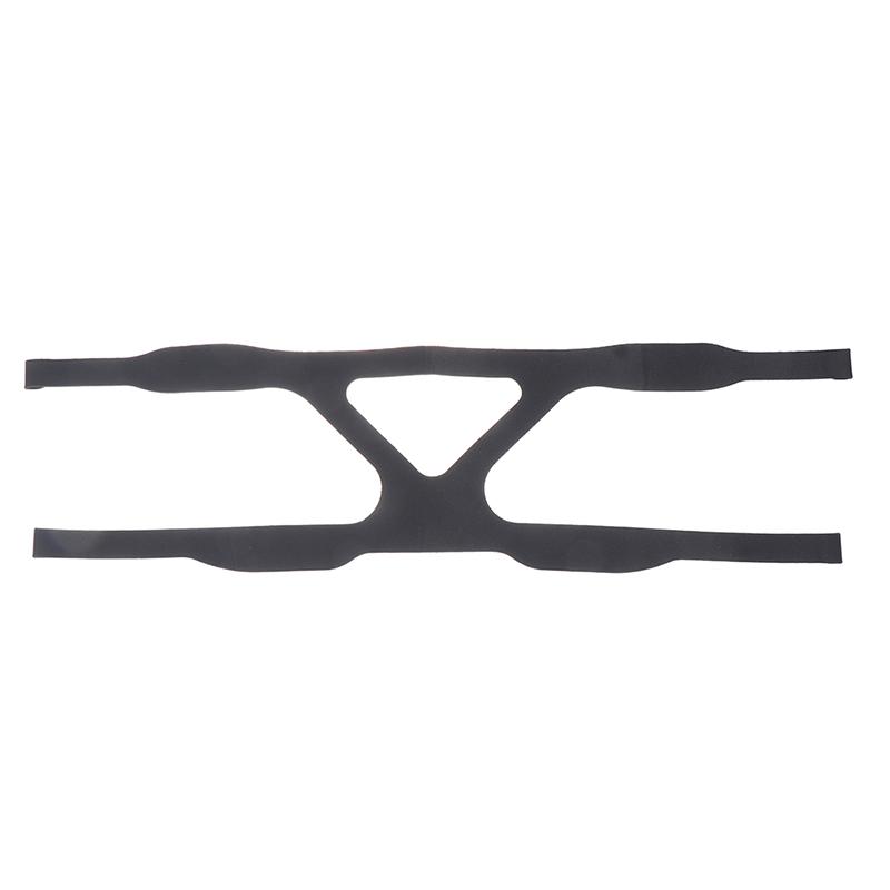 1 шт. универсальный головной убор CPAP, ремешок для маски апноэ во сне подходит для большинства масок