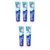 Crest Отбеливающая зубная паста с жемчугом и солью 140 г (5-Pack)