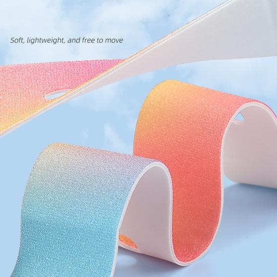 Бандаж на запястье, регулируемая поддержка запястья для облегчения боли в запястном канале, спортивная пенная лента, фиксатор голеностопа для бега, баскетбола, тренировок, фитнеса