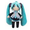 25cm Japanese Anime Plush Stuffed Toy Hatsune Miku Plush Doll Soft Pillow Future Doll Cute Christmas Gift for Children