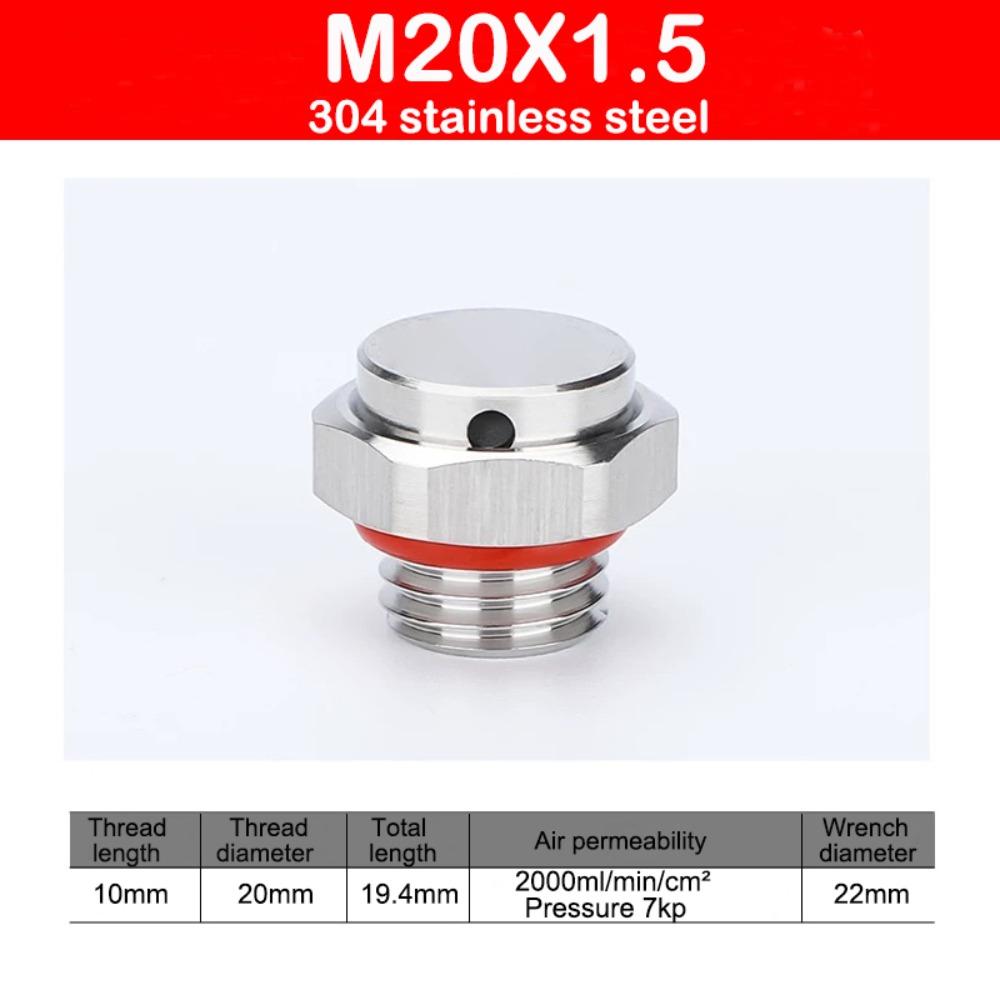 Клапан вентиляции воздуха из нержавеющей стали 304, водонепроницаемый вентиляционный клапан, новый клапан сброса давления