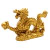 Zodiac Tatsu Dragon Ornament Dragon Resin Dragon God Good Luck 2024 Zodiac Ornament Dragon Prosperous Business Increased Luck Entrance Sculpture New