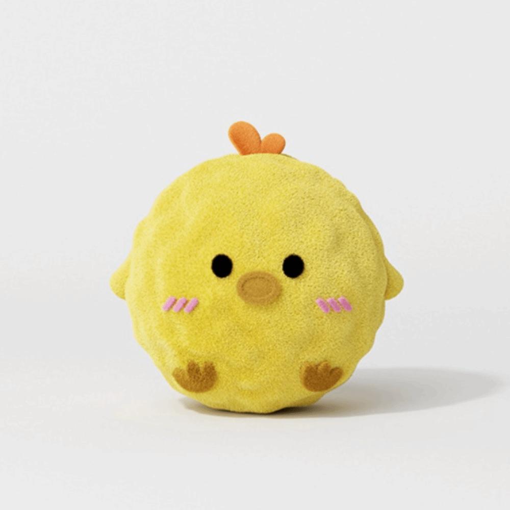 Плюшевая игрушка для питомца Мультяшная собака Игрушка-грызун Форма животного Плюшевый щенок Пищащая игрушка Устойчивая к укусам TPR Звуковая игрушка для питомца Дрессировка собаки на укус