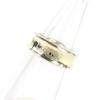 Excellent TIFFANY&Co. Ring Narrow ring Silver 925 Women 1837 Used
