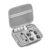 Portable Storage Solution Shockproof Carrying Case Bag Storage Box with Shoulder Strap UAV Accessories