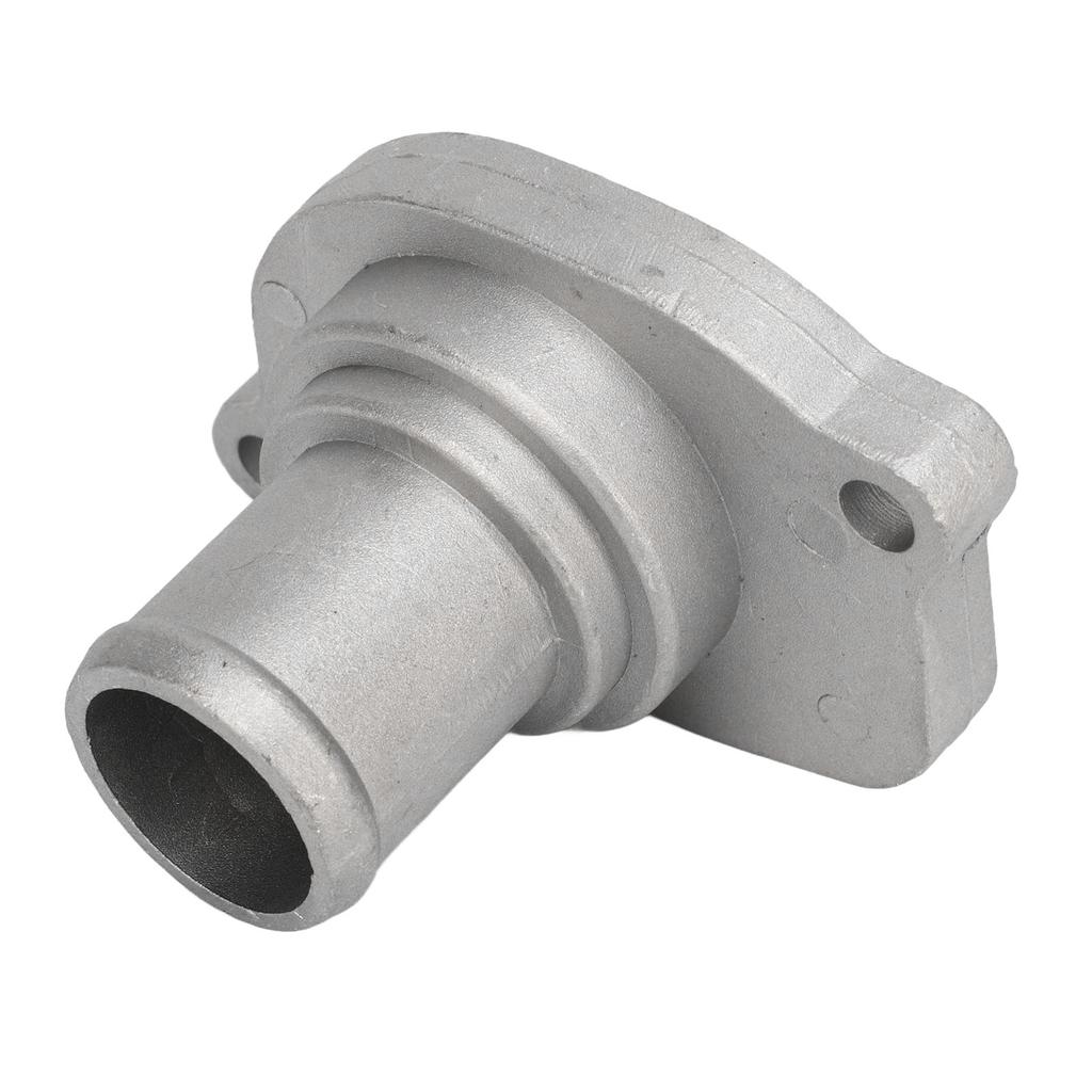 Coolant Thermostat Housing with Gasket Metal Construction 7589135 Replacement for Fiat Brava Bravo