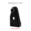 1Pcs Motorcycle Gear Shift Assist Bracket Motorcycle Shift Neutral Gear Assist Kit Motorcycle Accessories For Dyna For Road King