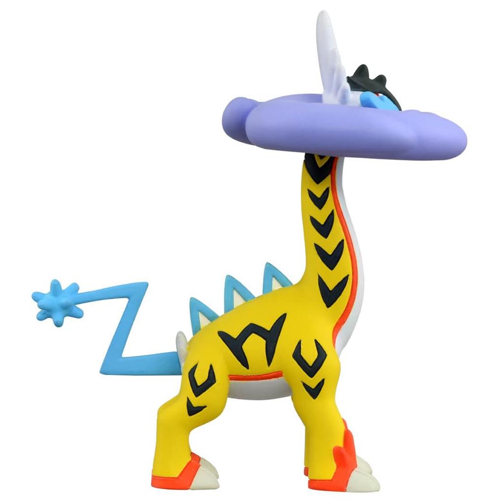 Pokemon Moncolle Paradox Pokemon Takeru Raiko