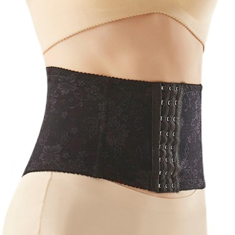 Корсет Tummy Control Корректирующее белье Корсет для живота Кружевной цветочный утягивающий корсет Тренер для талии Спорт