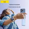 Pisen 20W Portable Power Bank with Built-in Cable