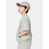 GU by Uniqlo Kids  Unisex  Dry Active Pullover  5 Minute Sleeve  Nt+e