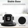 Charging Dock Compatible Or Fitbit Versa3 Sense Smart Watch Charger Base Station Portable Replacement Charging Dock