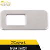 21 Star Yue L Trunk Switch Sequins: Xingyue L Stainless Steel Tailgate Adjustment Button Panel Mod