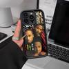 Pop Band A T_Tribe Called Quest For IPhone 17 Pro Max 16 15 14 13 12 11 Plus Black Soft Phone Cover