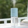 Car Home Air Humidifier Crystal Projection Lamp Essential Oil Humidifier Household Accessories