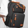LargeCapacity Travel Backpack 15.6Inch Laptop Backpack for Men Women WaterResistant Lightweight