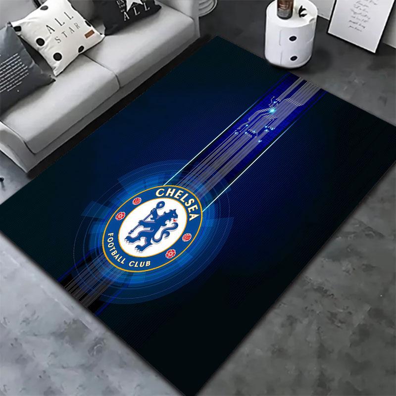 Ковер Chelsea F для гостиной, спальни, дома, украшение дивана, нескользящий коврик для пола для детей