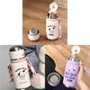 Sanrio Hello Kitty Insulated Water Bottle With Vacuum Technology For Girls And Travel