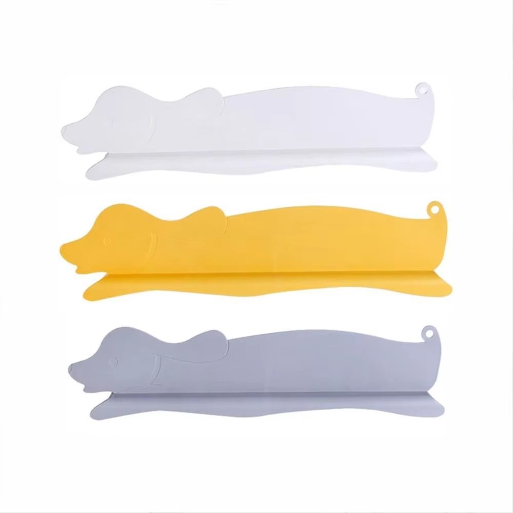 Милый мультяшный водоотражатель в форме медведя/собаки, водоблокирующая доска, кухонные принадлежности