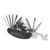 15 In 1 Multi Bike Bicycle Repair Tool Kit Set Hex Spoke Wrench Screwdriver