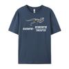 Math Geek Dinosaur Velociraptor Equation v2 Mens TShirts ECOFRIENDLY White T Shirt Men Printed