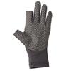 Rivalley RV UV Protection Fishing Gloves 2C M Gray 5458