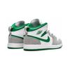 (PS) Air Jordan 1 Mid SE 'Grey Pine Green' Kids' DC7249-103