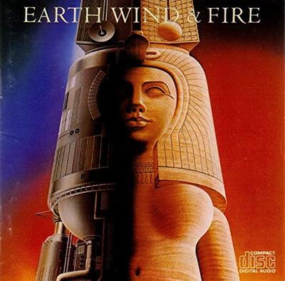 CD EARTH WIND  FIRE  Raise 25DP5125 Япония SoulFunk Б/у
