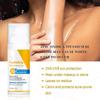 Unscented Facial Sunscreen Quickdrying And Transparent No Residue Longlasting  Moisturizing Protective Nonirritating Nonclogging Pores50ML