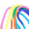 Gymnastics Arts Rope Jumping Rope Exercise Fitness Rainbow Color Sports Training Rope Rhythmic Gymnastics Rope Sport Tool