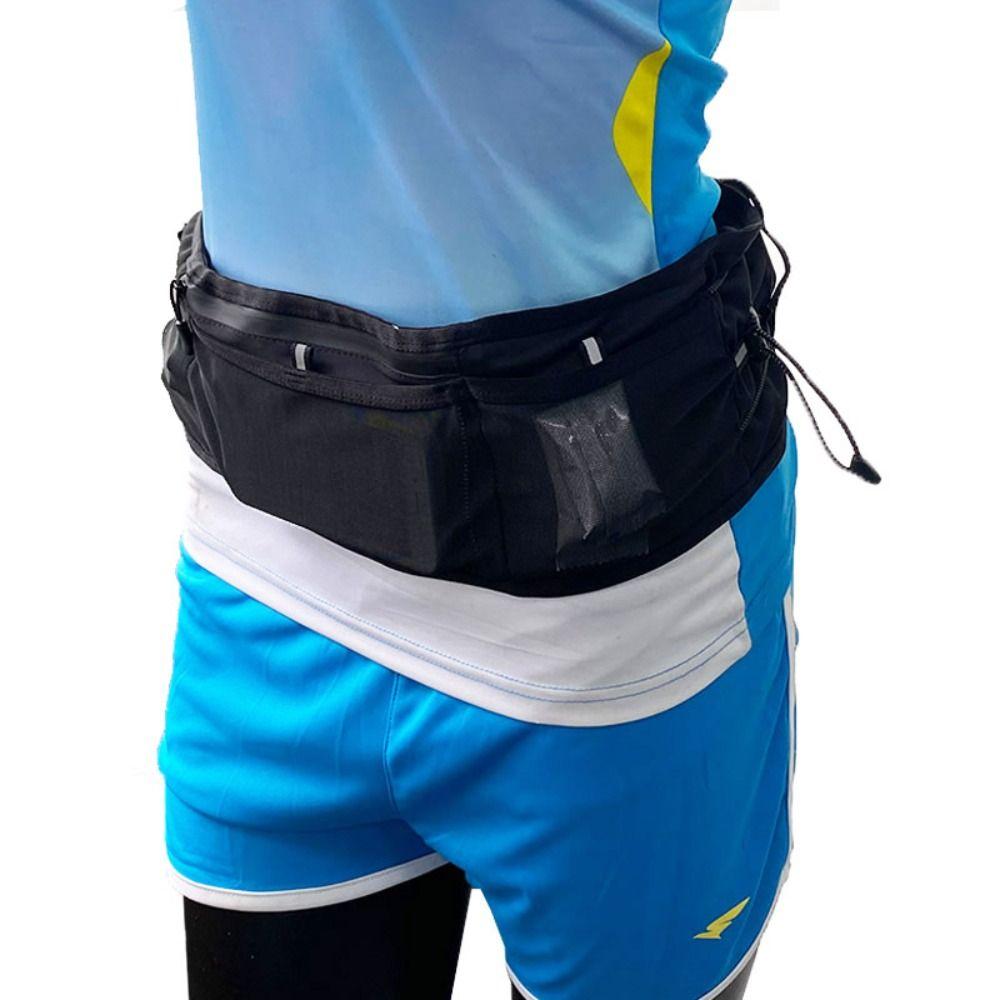 Breathable Running Bag Belt Mobile Phone Bag Sports Fanny Pack Running Waist Pack Fitness Gym