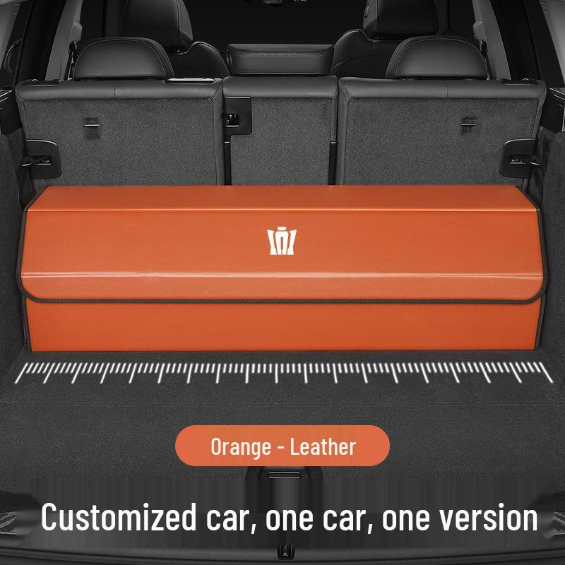 Специальный ящик для хранения в багажнике для Toyota Crown Land Cruiser/Crown Sportcross.