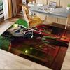 1pc Jokers Shadow Carpet for Playroom Bedroom Living Room Sofa Home Decor,kids Game Area Rug Non-slip Floor Mat Y826190