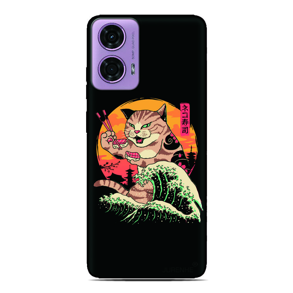 Japanese Photo Phone Case For Ulefone Note 20 19 18 Ultra 10 12 13 14 15 16 17 Pro 13P 12P 11P 10P Silicone Soft Back Cover